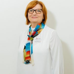 Светлана Михайловна Запоросченко